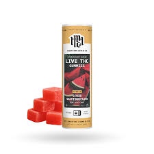 LIVE RESIN ANYTIME 110MG THC GUMMY 5 CT